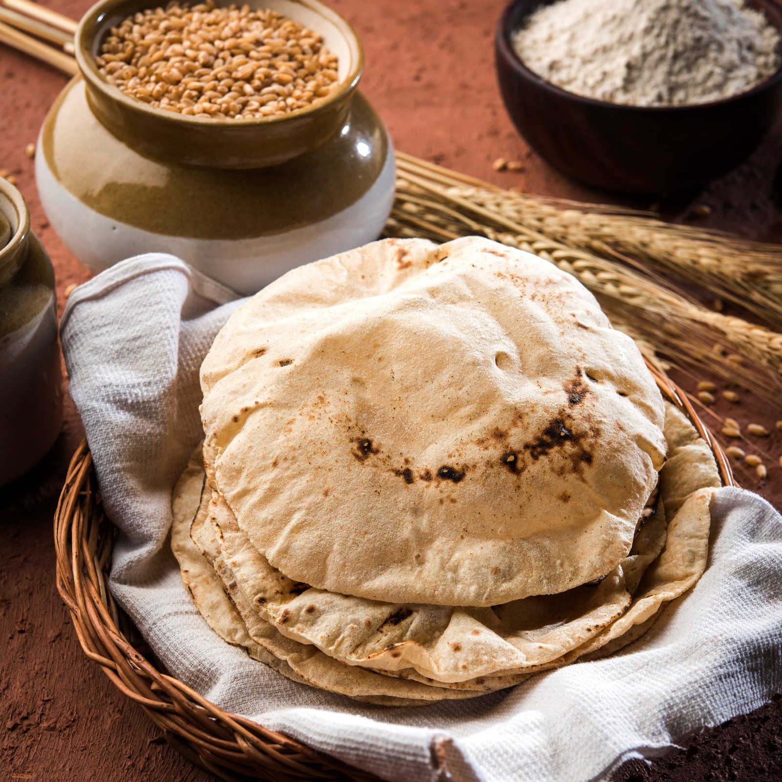 Amma Gold Chakki Atta