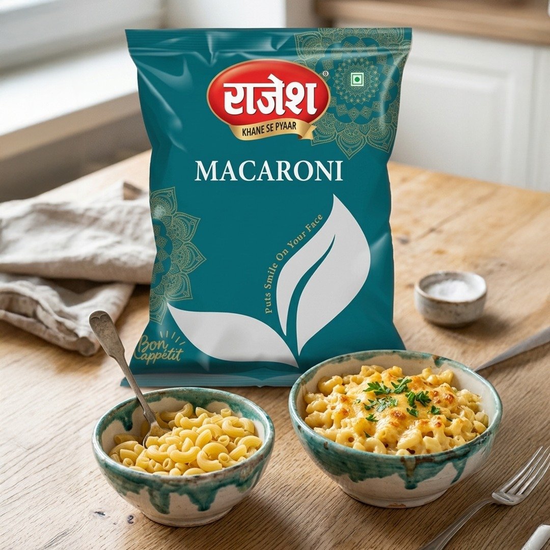 Raghav Bhog Macaroni