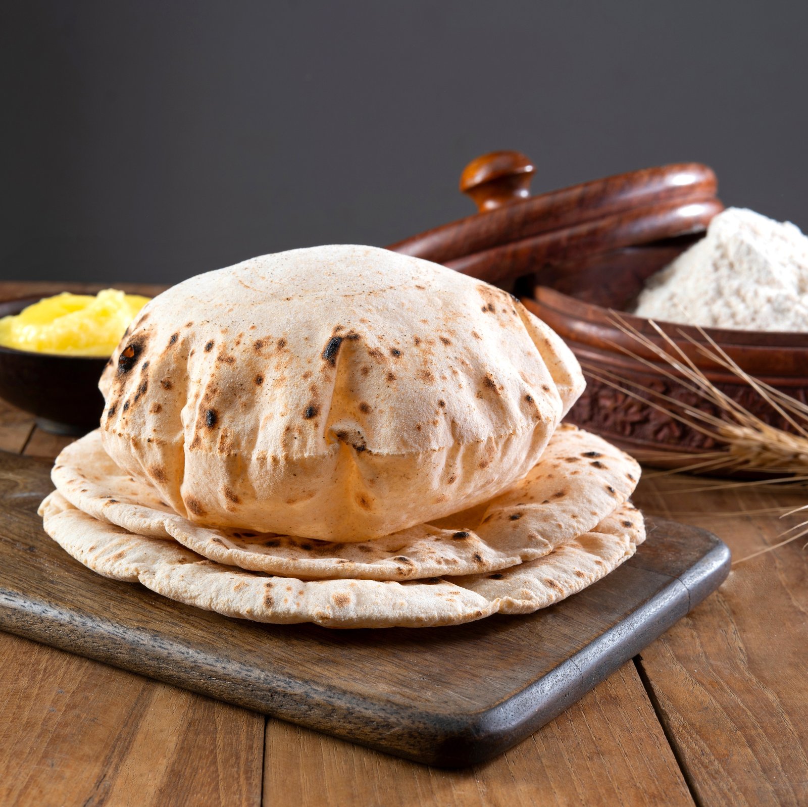 Raghav Bhog Chakki Atta