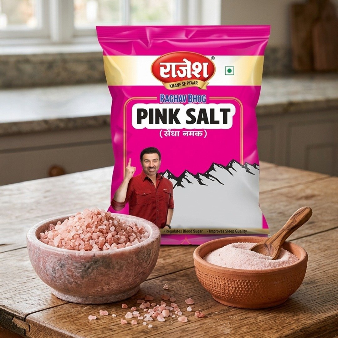 pink salt