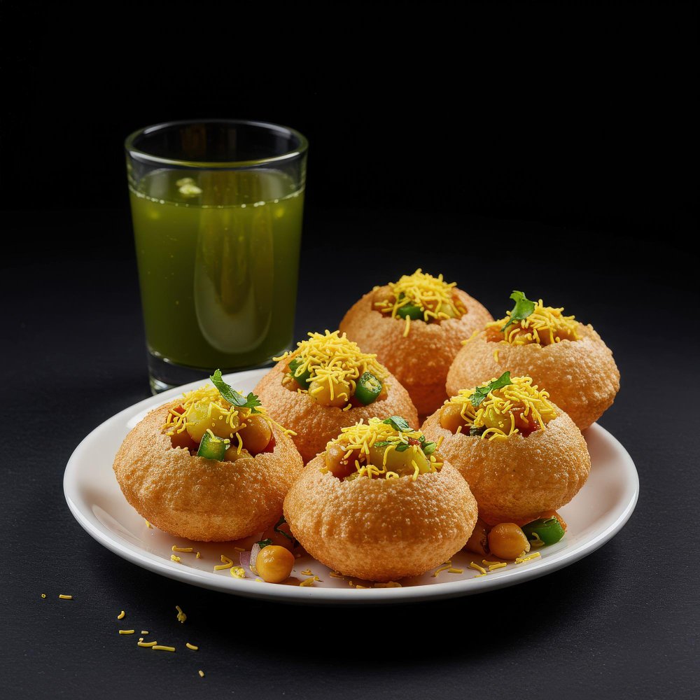 Pani Puri Masala