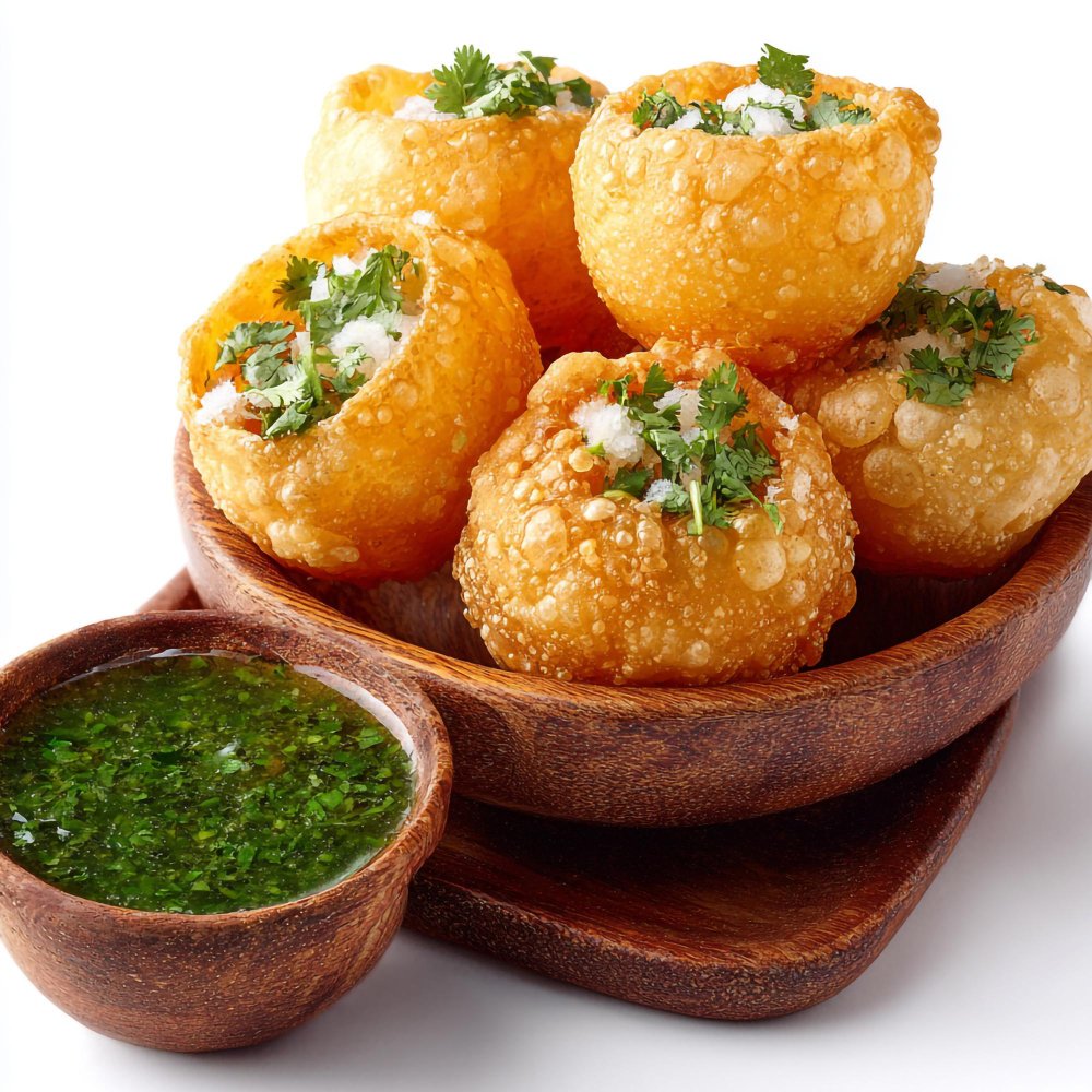 Pani Puri Masala