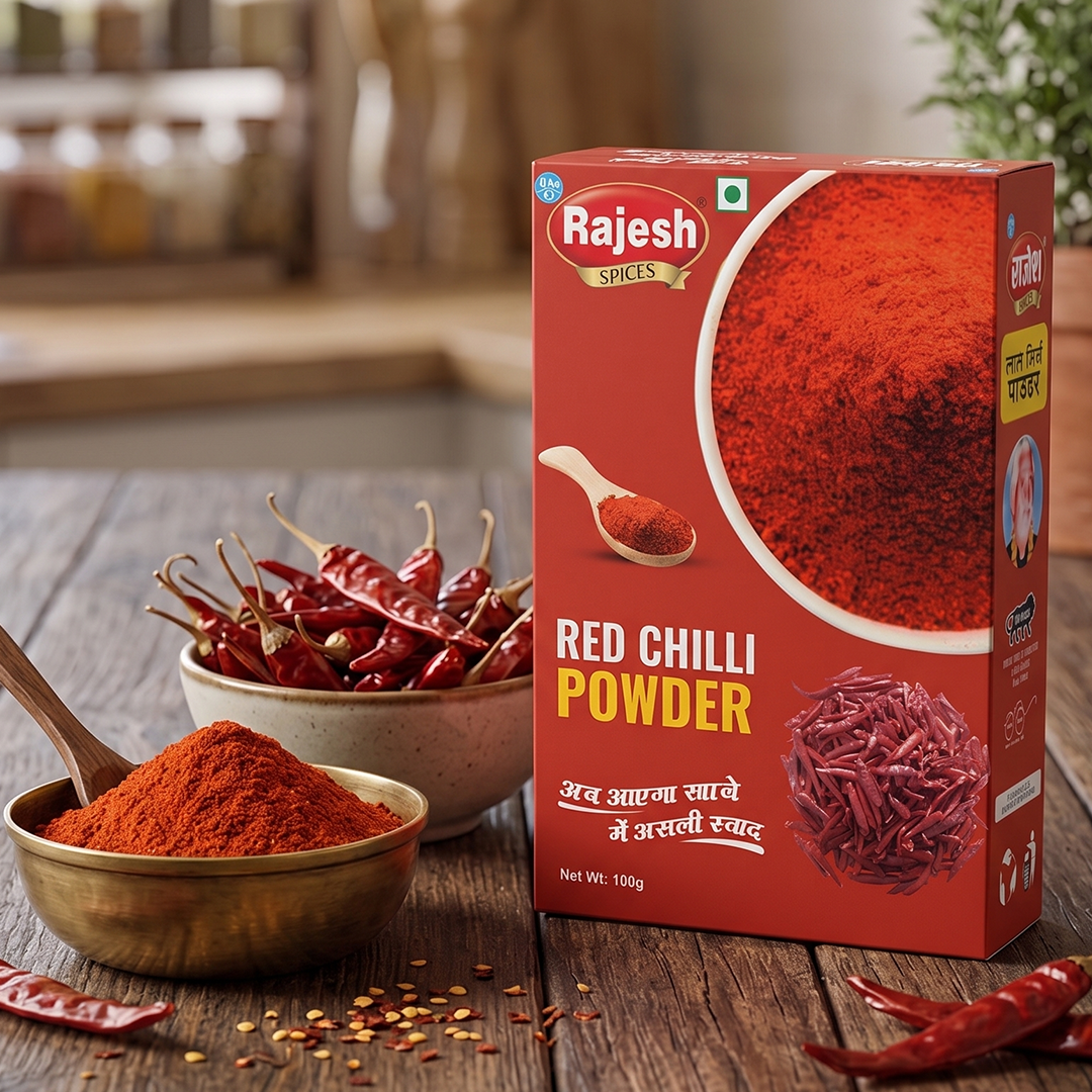 Red Chilli Powder