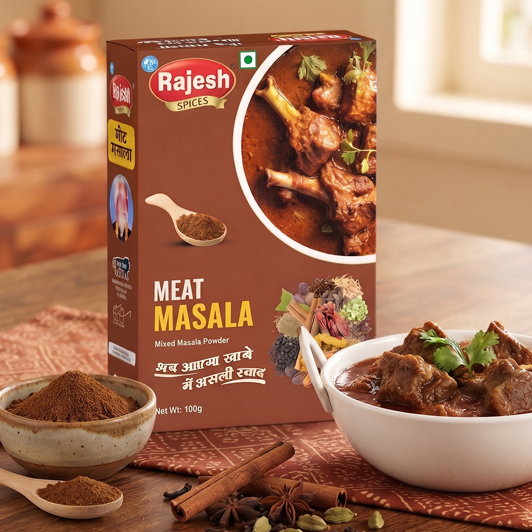 Rajesh Meat Masala