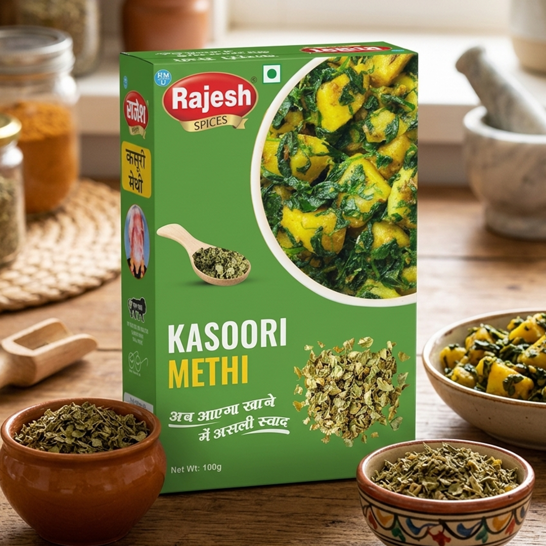 Kasoori Methi