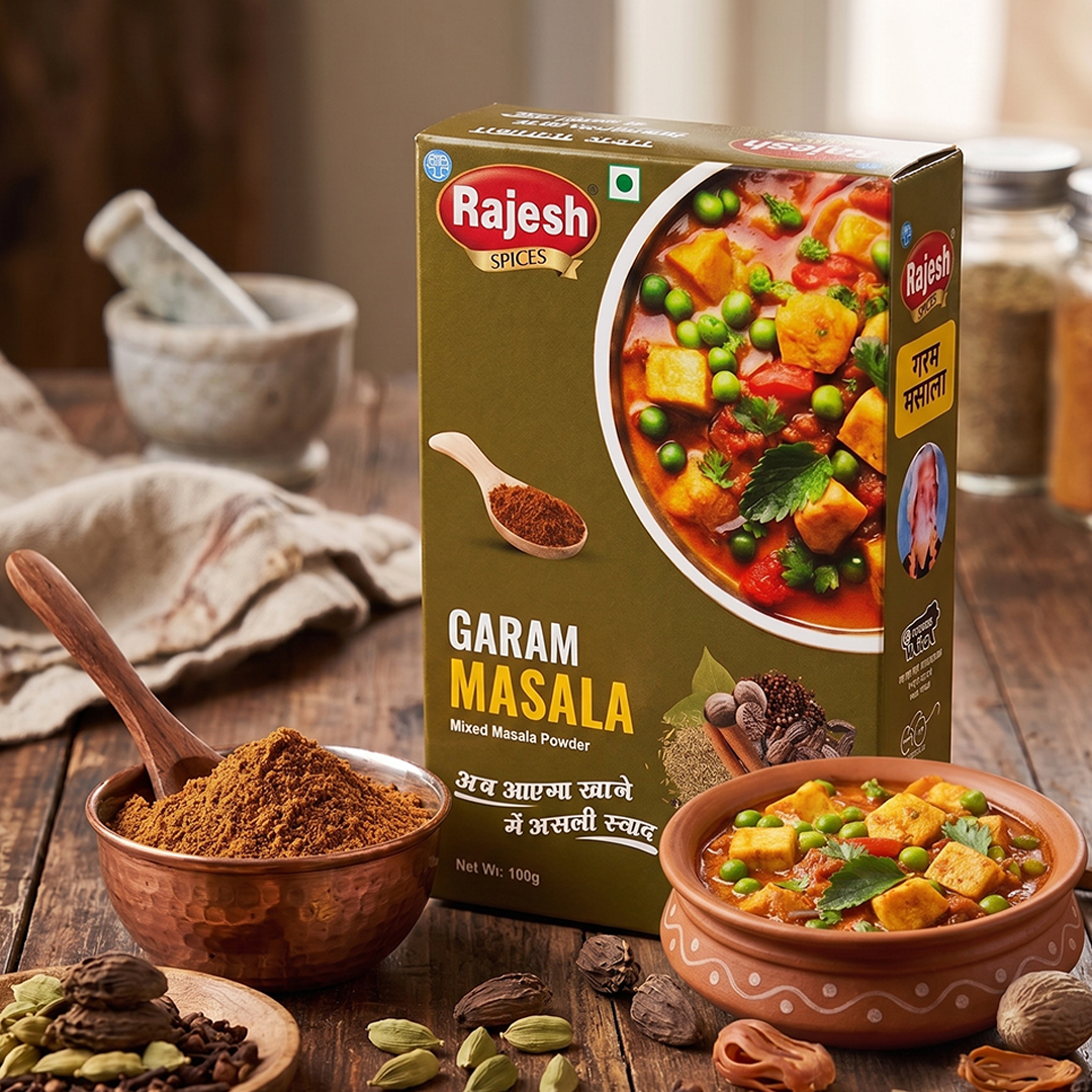 Rajesh Garam Masala Powder