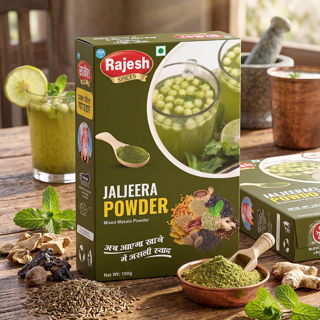Rajesh Jaljeera Powder