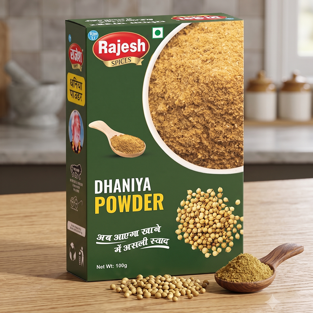 Rajesh Dhaniya Powder