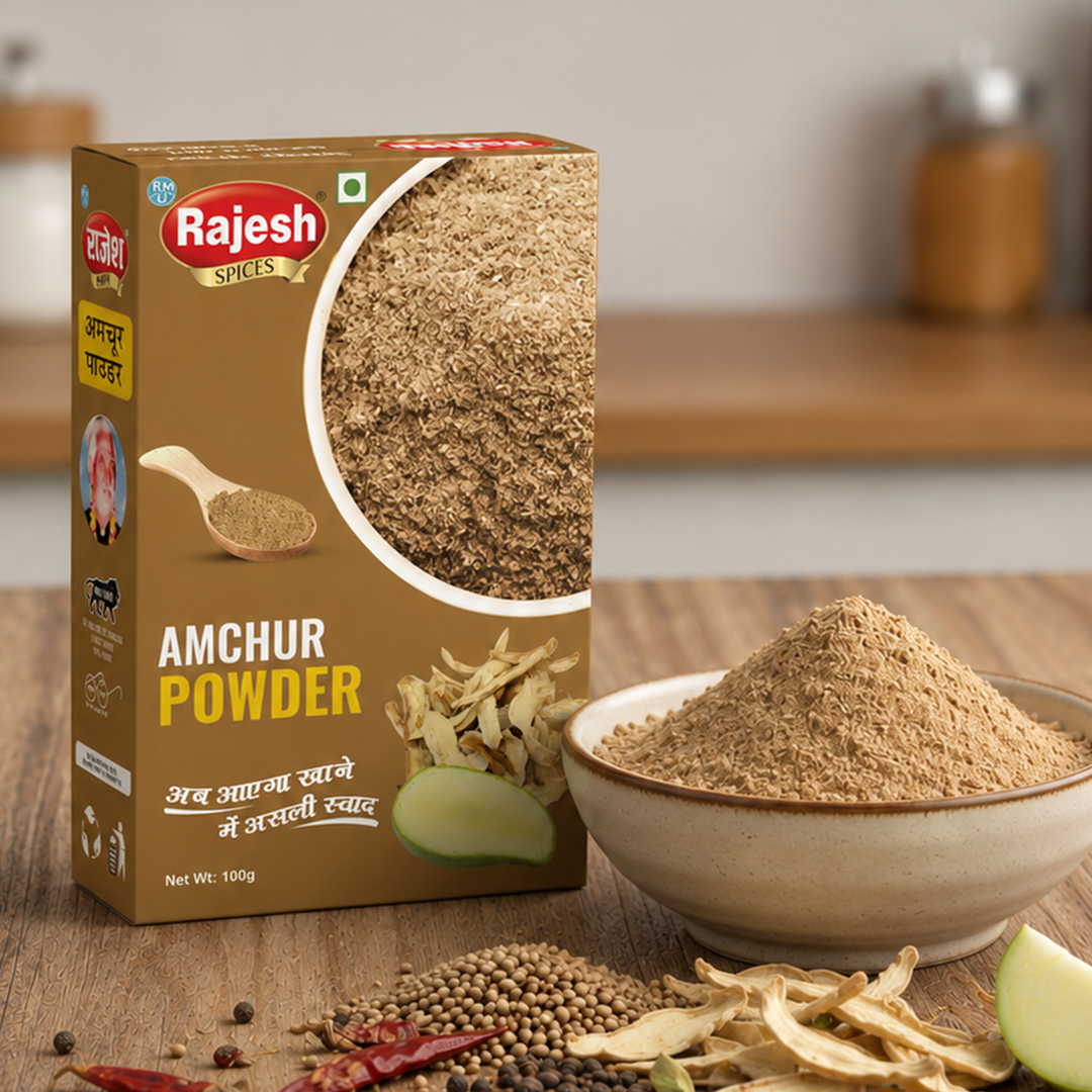 Amchur Powder Rajesh