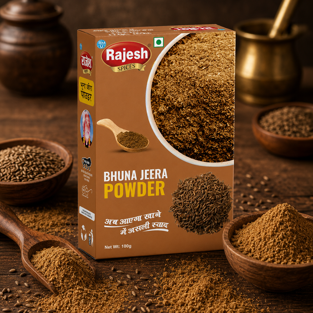 Bhuna Jeera 
