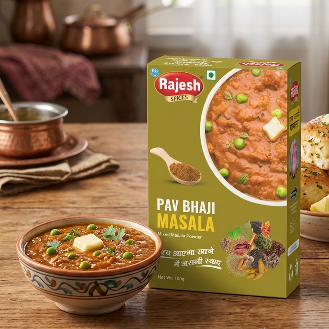 Pav Bhaji Masala