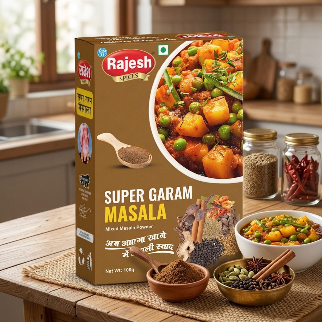 Super Garam Masala