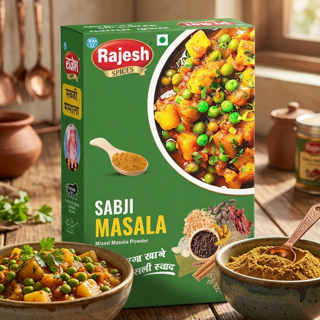 Sabji Masala