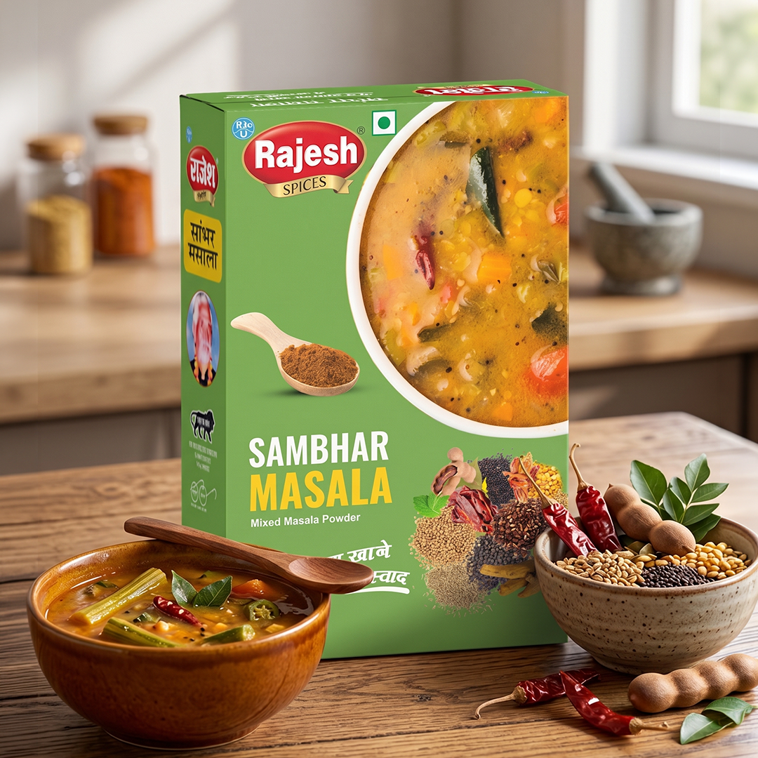 Sambhar Masala