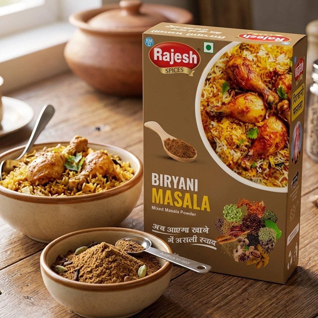 Rajesh Biryani Masala