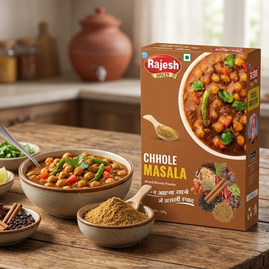 Chhole Masala